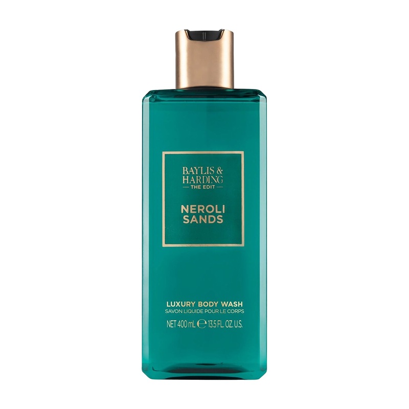 Baylis & Harding The Edit neroli sands luxury body wash, 400 mL