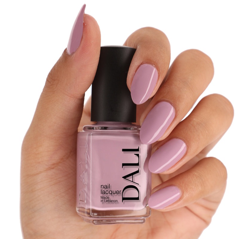 Dali nail polish 546 lavender love