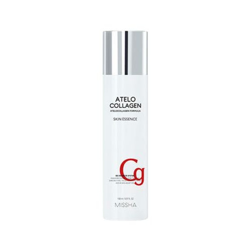 MISSHA Atelo Collagen Skin Essence  150ml | Firming Hydration for Plump, Youthful Skin