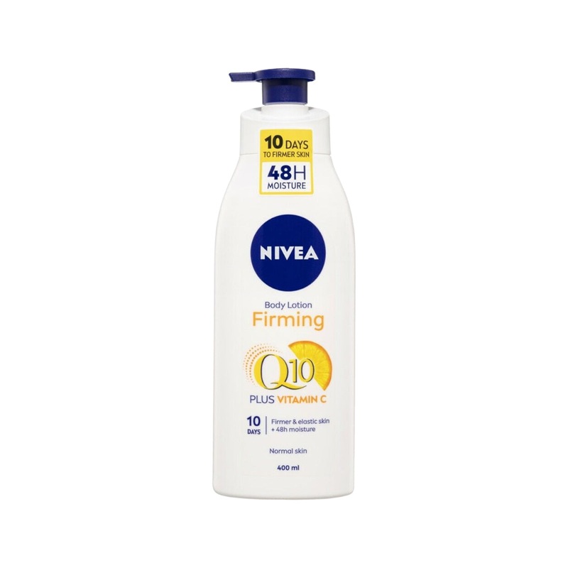 Nivea Q10 Firming Body Lotion Plus Vitamin C 400ml