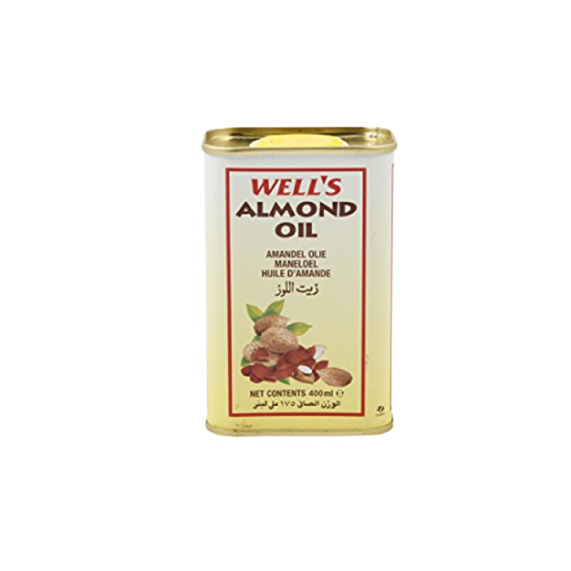 Wells Almond Oil