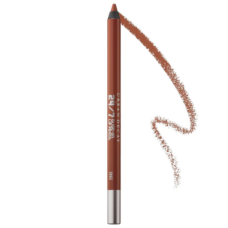 24/7 Glide-On Waterproof Lip Liner – Long Lasting, Creamy, 16-Hour Wear, 25 Shades
