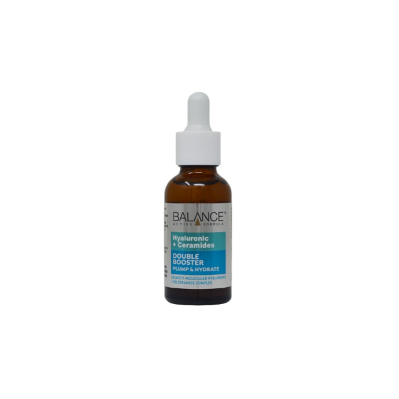 Balance Hyaluronic+ Ceramides Double Booster