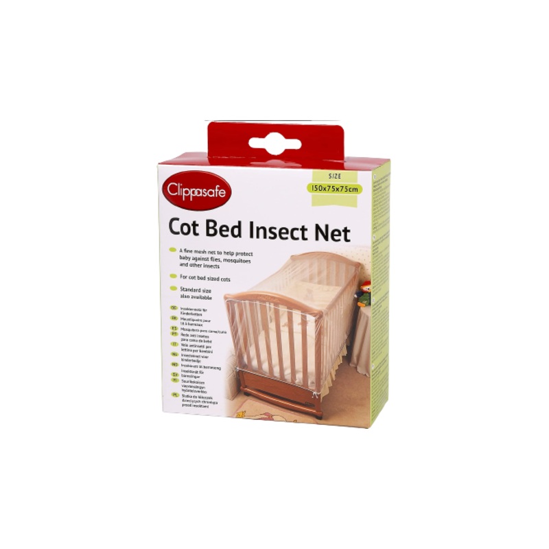 Clipposafe Cot Insect Net