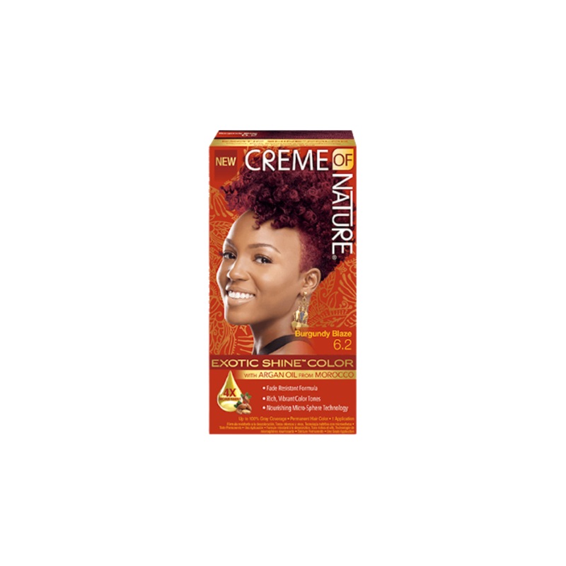 Creme Of Nature Exotic Shine Color