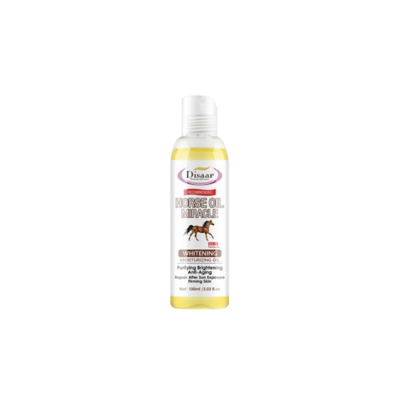Disaar Horse Oil Miracle Moisturizing Oil