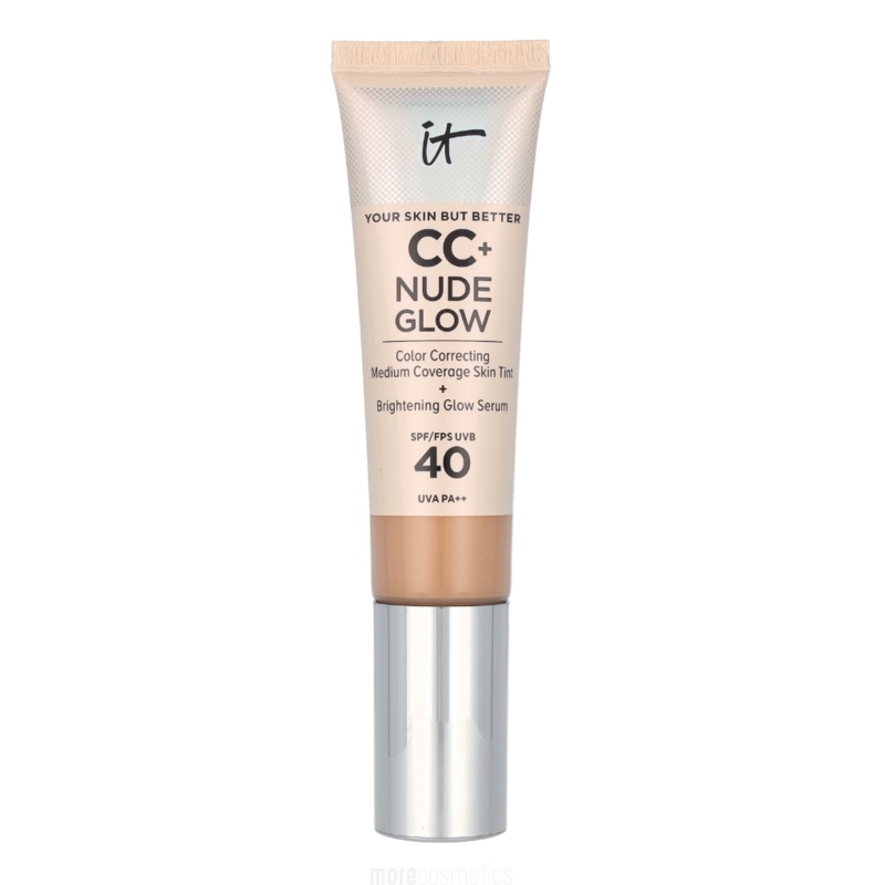IT Cosmetics CC+ Nude Glow SPF40 Medium