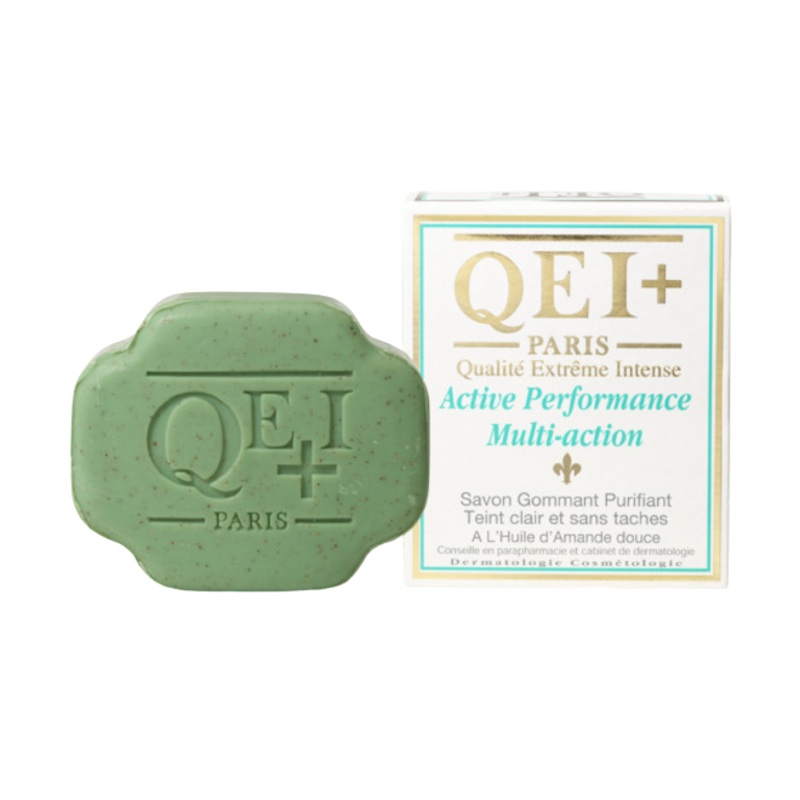 Qei+ Active Performance Soap