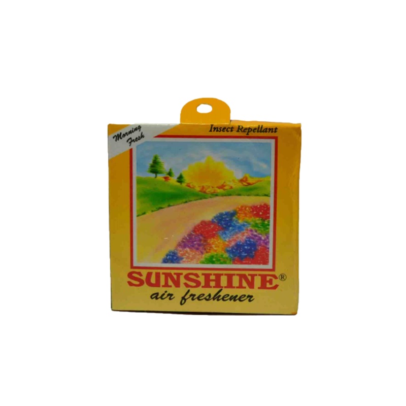 Sunshine Air Freshener Morning Fresh