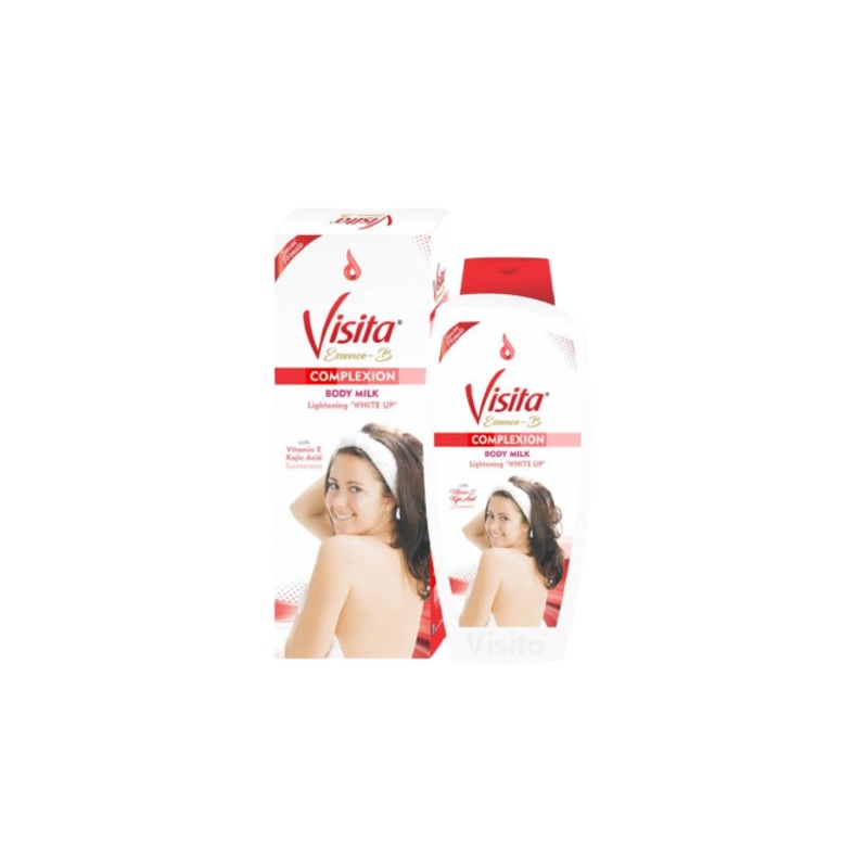 Visita Essence B Complexion Body Milk 250ML