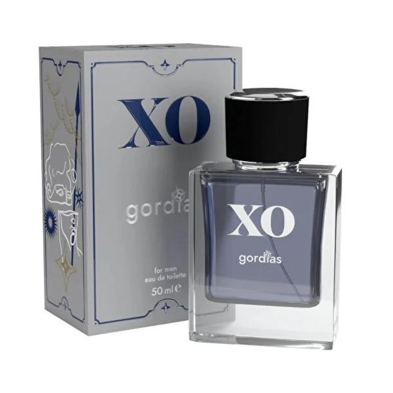 Xo Men’s Perfume Edt Gordias 50ml – Sophisticated Fragrance for Men Inspired by Mythology