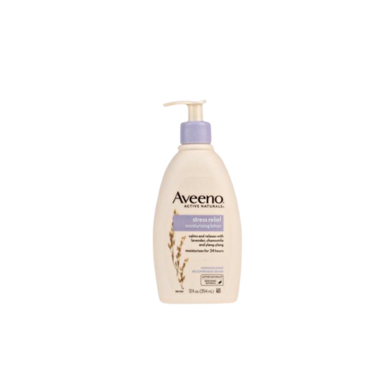 Aveeno Stress Relief Moisturizing Lotion 355ML