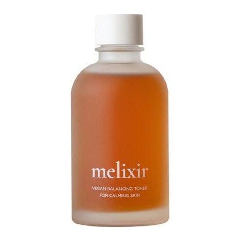 melixir Vegan Balancing Toner  150ml | 100% Green Tea Extract for Sensitive, Balanced Skin