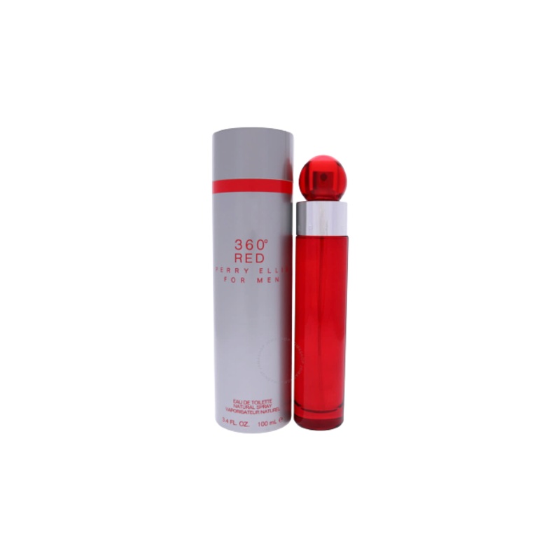 Perry Ellis 360* Red For Men