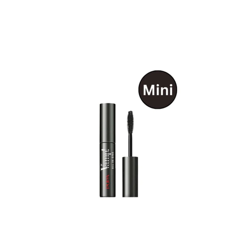 Pupa vamp all in one mascara mini