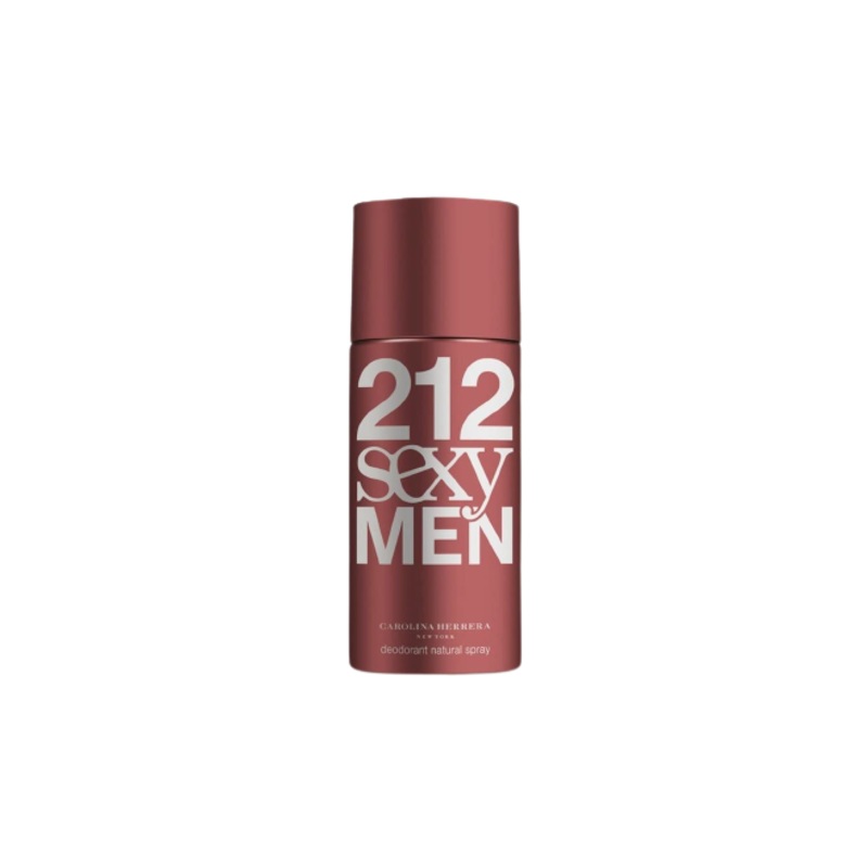 212 Sexy Deodorant Spray 150ML