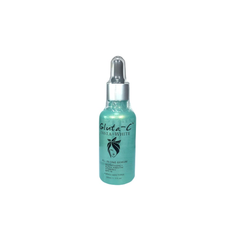 Gluta C Insta White All In One Serum