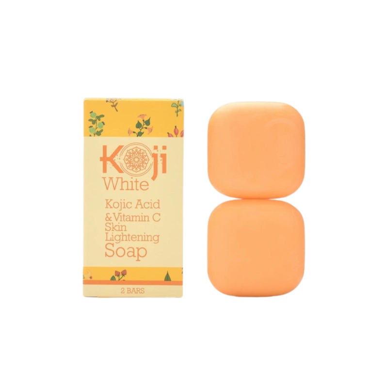 Koji White Vitamin C Soap 160G