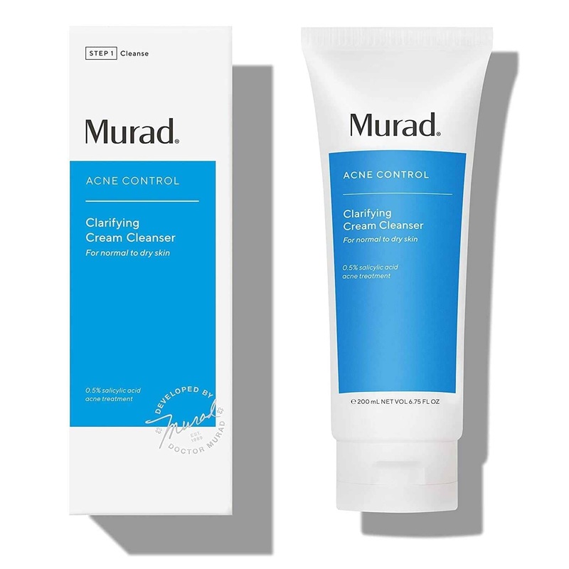 Murad Clarifying Cream Cleanser 6.75 fl. oz.
