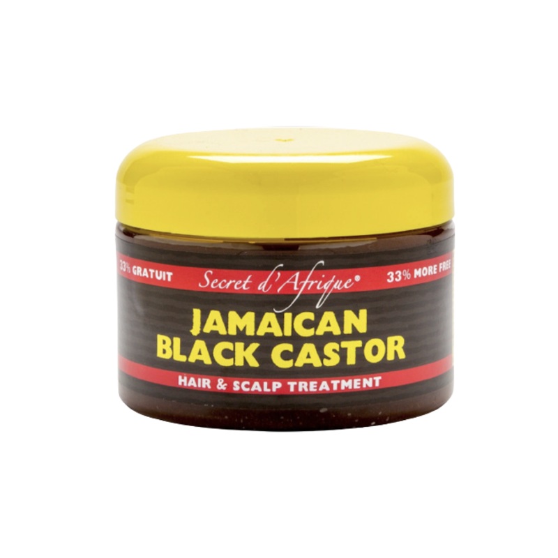 Secret D’ Afrique Jamaican Black Castor Oil