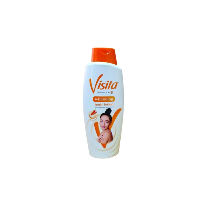 Visita Essence B Whitening Body Lotion 500ML