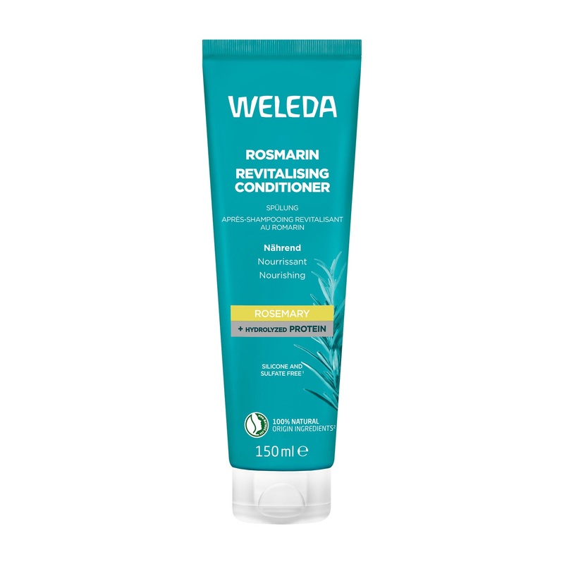 Weleda Conditioner Rosemary Revitalizing, 150 mL