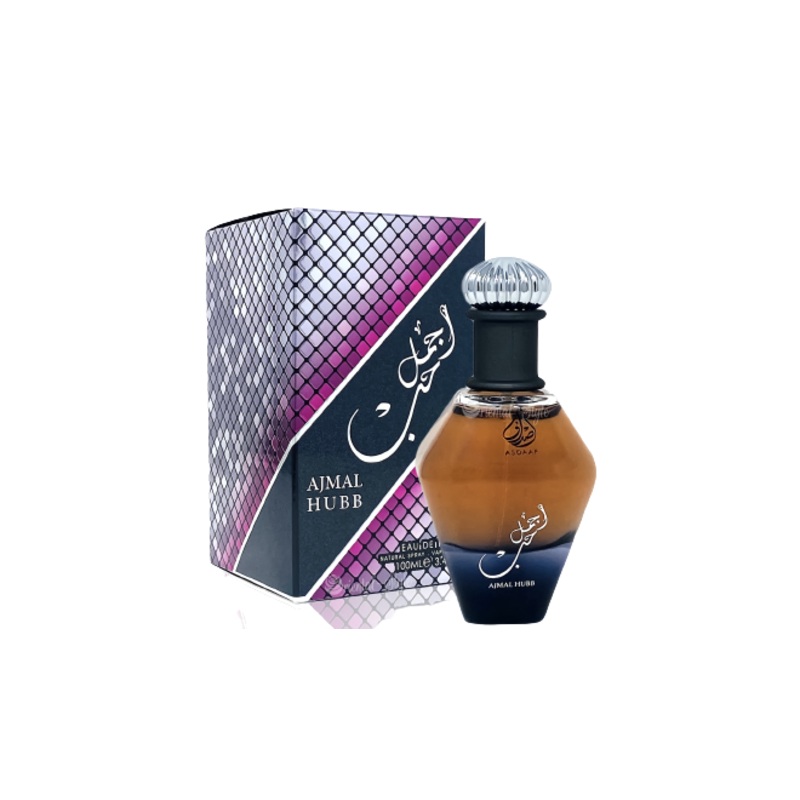 Ajmal Hubb Spray