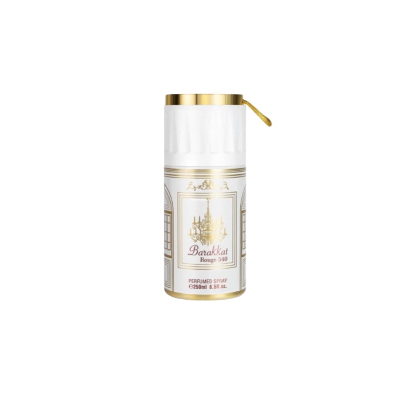 Bakkarat Rouge 540 Body Mist Spray 250ML