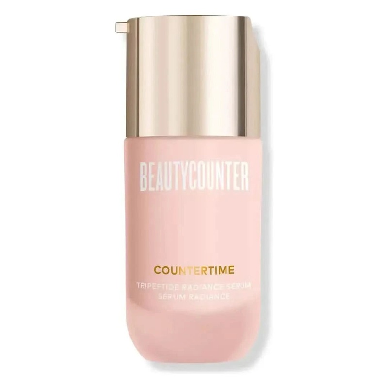 Beautycounter Countertime Tripeptide Radiance Serum  30ml | Firming & Anti-Aging Serum with Bakuchiol