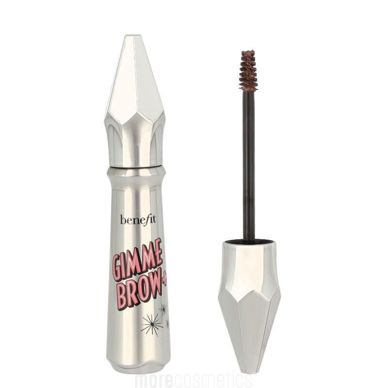 Benefit Gimme Brow+ Brow-Volumizing Fiber Gel #3 Neutral Light Brown