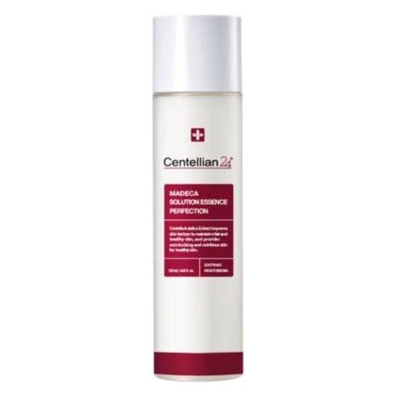CENTELLIAN24 Madeca Solution Essence Perfection  120ml | Rejuvenating & Barrier-Repairing Hydration Essence with TECA & Cactus Flower Extract