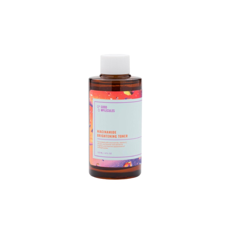Good Molecules Niacinamide Brightening Toner