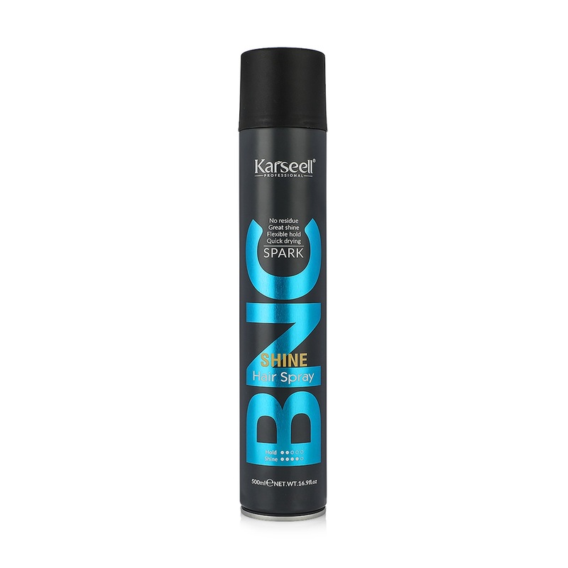 Karseell BNC Spark Shine Hair Spray – 500ml