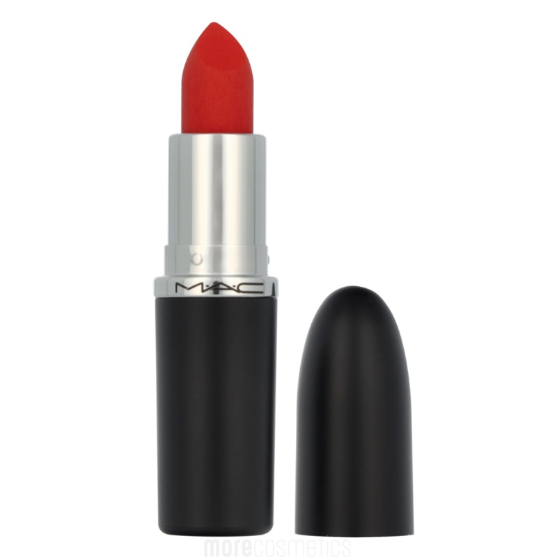 MAC Macximal  Silky Matte Lipstick No Coral-Ation