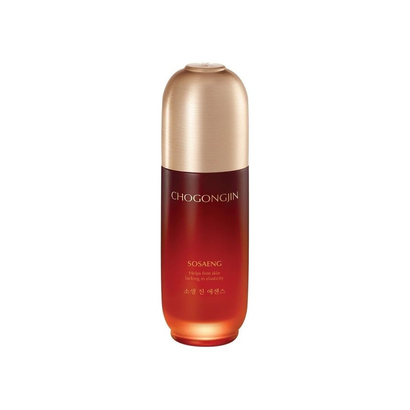 MISSHA Chogongjin Sosaeng Jin Essence  50ml | Rejuvenating Herbal Treatment for Firm, Radiant Skin