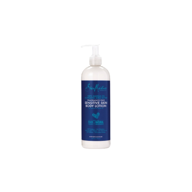 Shea Moisture Sensitive Skin Body Lotion