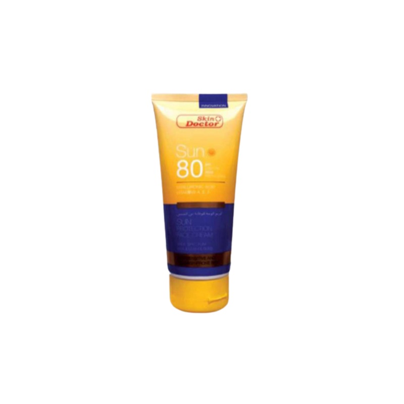 Skin Doctor Sun 80 Spf