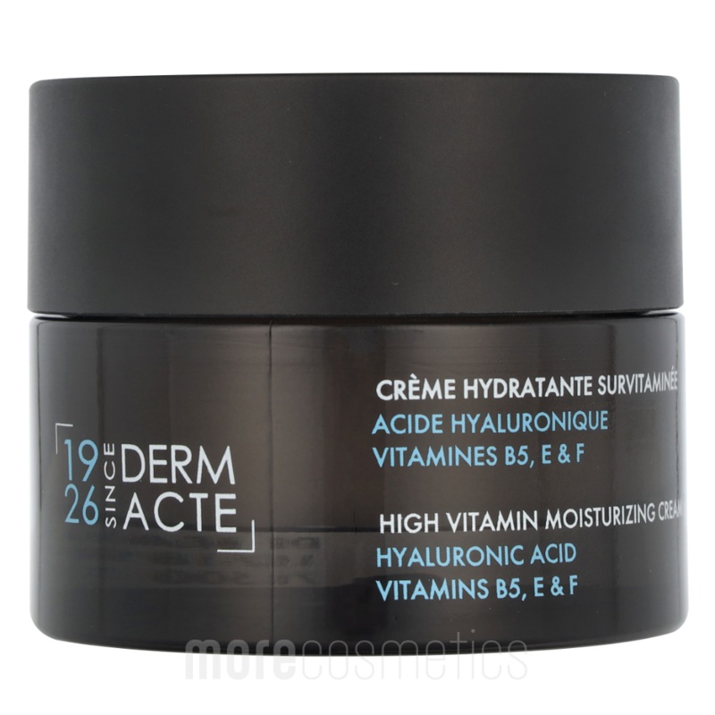 Academie Derm Acte High Vitamin Moisturizing Cream