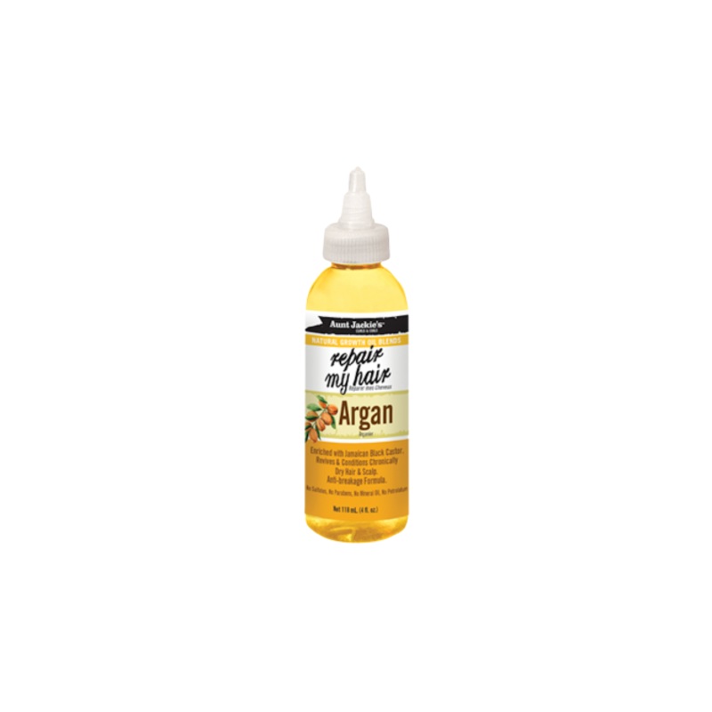Aunt’s Jackie’s Repair My Hair Argan S/S 118ML
