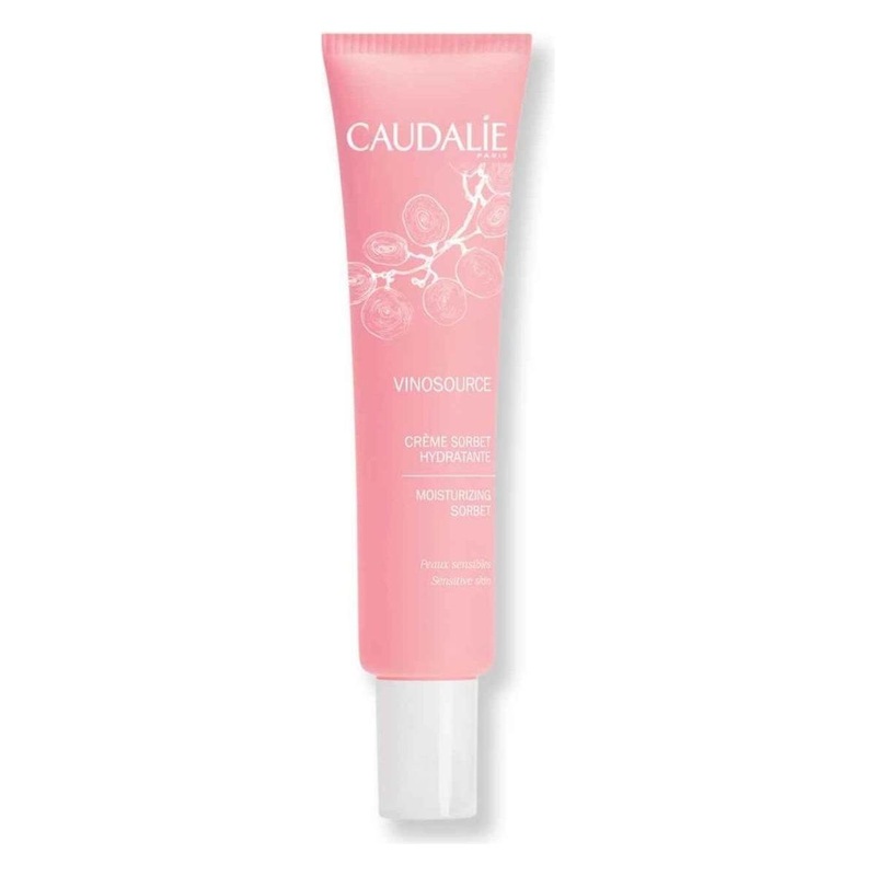 Caudalie Vinosource Moisturizing Sorbet  40ml | Ultra-Hydrating & Soothing Face Cream