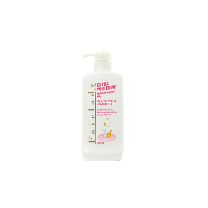 Fairlady Extra Whitening Moisturizing Milk