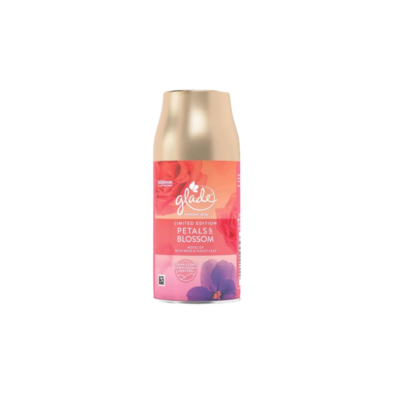 Glade Limited Edition Petals And Blossom