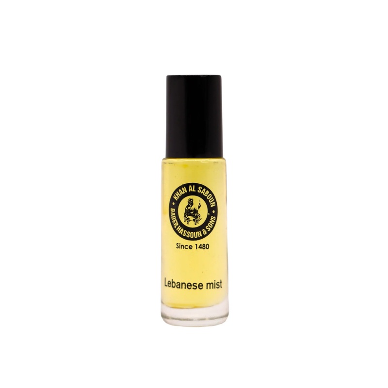 Khan Al Saboun 5ml Roll – Lebanese Mist