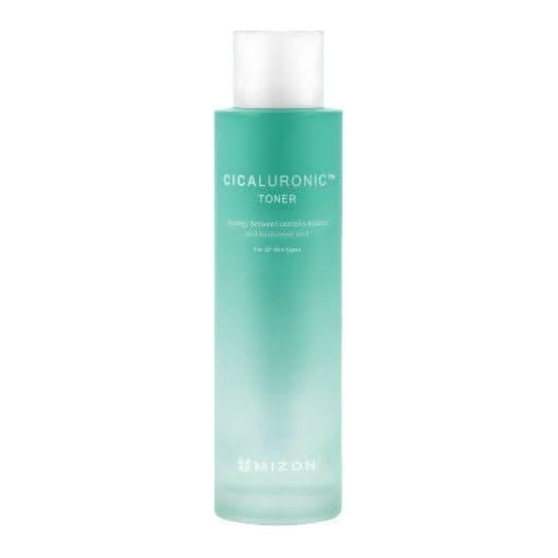 MIZON Cicaluronic Toner  150ml | Soothing & Hydrating Toner with Centella & Hyaluronic Acid