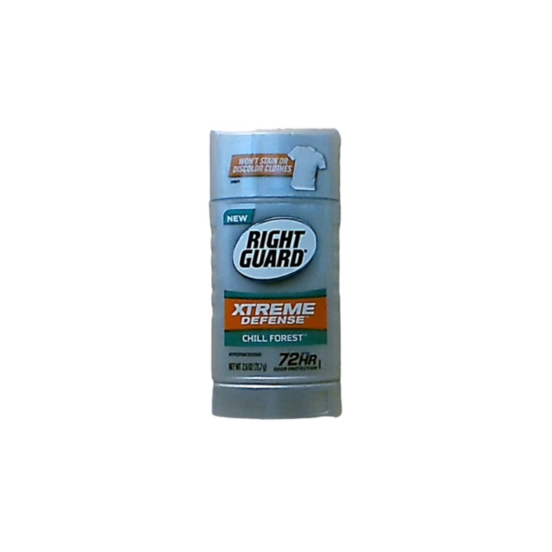 Right Guard Xtreme Defense Chill Forest