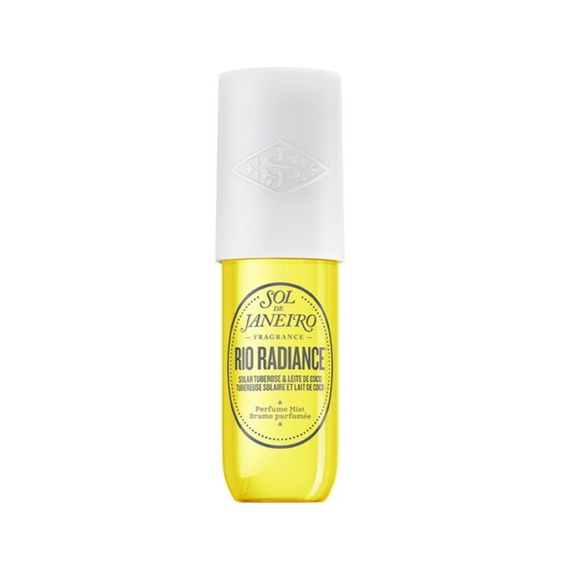 Sol De Janeiro Fragrance Fragrance Rio Radiance Perfume Mist – 90ml