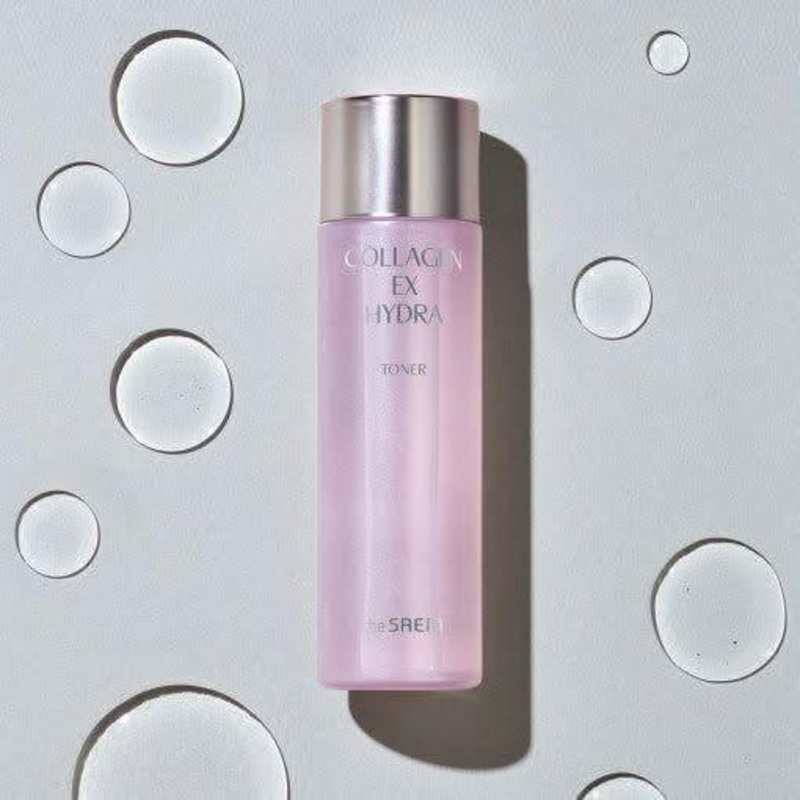The SAEM Collagen EX Hydra Toner  155ml | Hydrating & Firming Toner