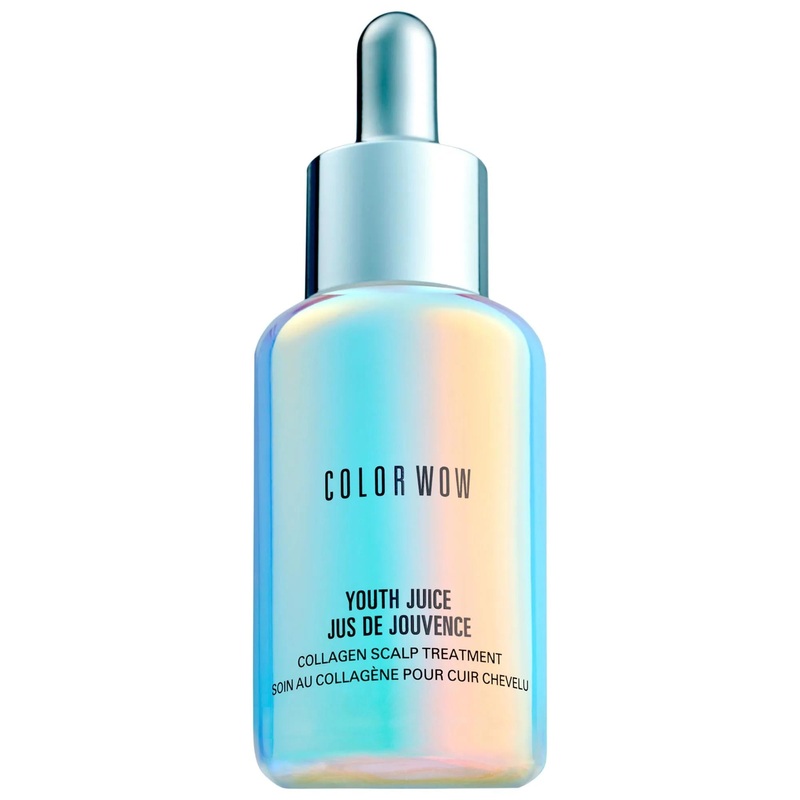Youth Juice: Collagen Scalp Serum for Thinning Hair | Reduce Shedding, Boost Growth | Vegan & Cruelty-Free