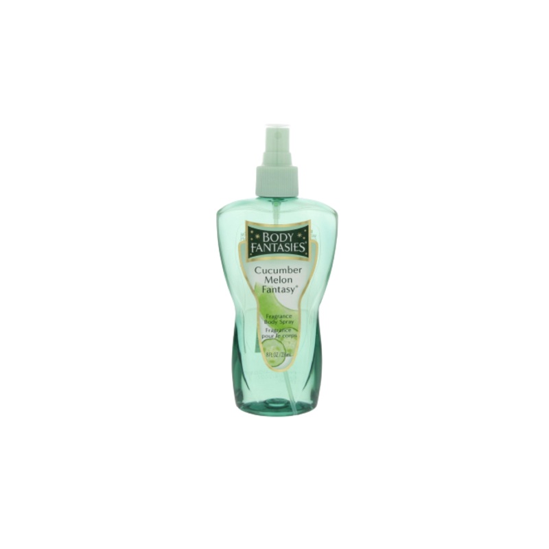 Body Fantasies Cucumber Melon Body Spray 236ML