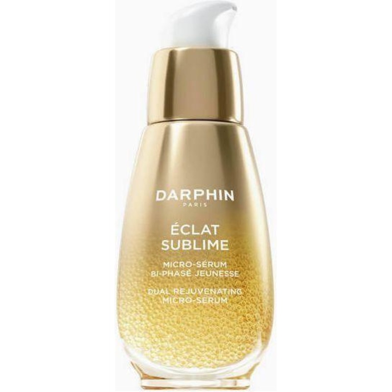 Darphin clat Sublime Dual Rejuvenating Micro Serum  30ml | Hydrating & Anti-Aging Elixir